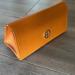 Tory Burch sunglasses case